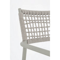 Sedia con braccioli colore Saturn - CAELIS