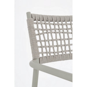 Sedia con braccioli colore Saturn - CAELIS