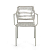 Sedia con braccioli colore Saturn - LIOREN