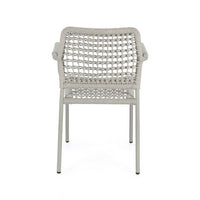 Sedia con braccioli colore Saturn - LIOREN