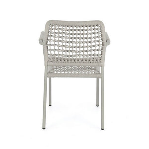 Sedia con braccioli colore Saturn - LIOREN