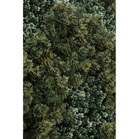 Parete Sintetica Resina Verde da Esterno 100x100 cm - VIONYX