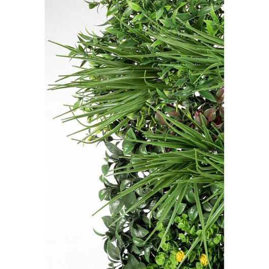 Parete Sintetica Resina Verde da Interno 100 cm - NOVARA