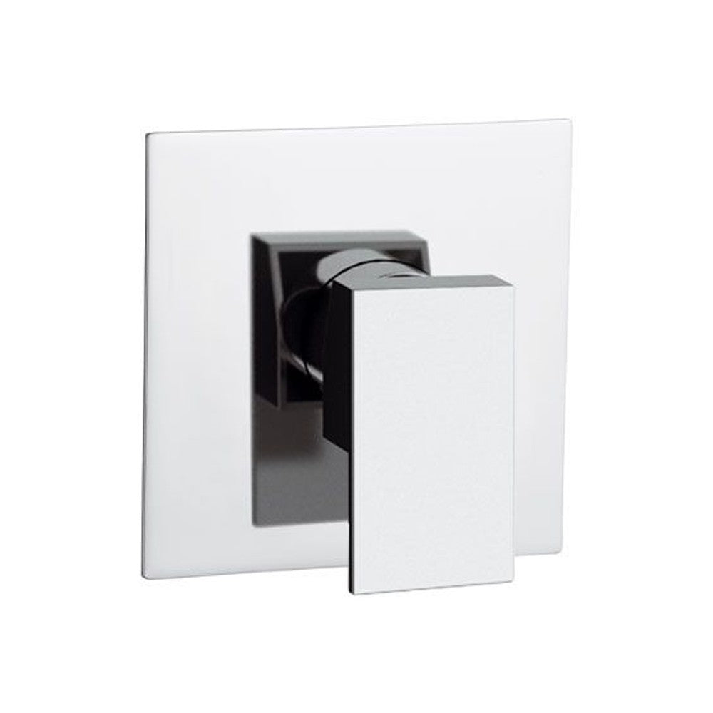 Rubinetto vasca/doccia da incasso - serie q design