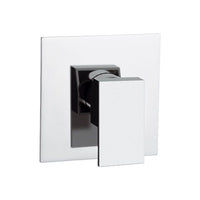 Rubinetto vasca/doccia da incasso - serie q design