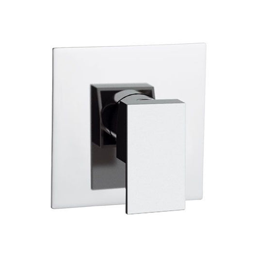 Rubinetto vasca/doccia da incasso - serie q design