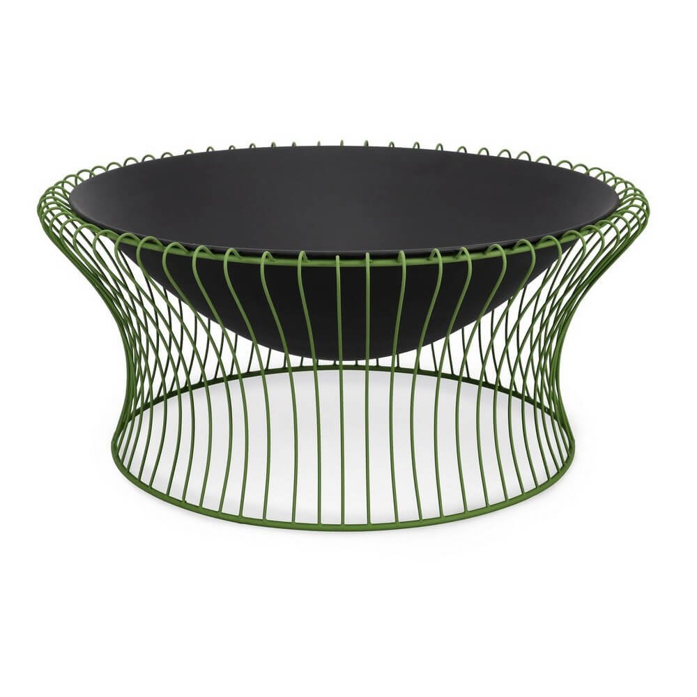 Braciere da giardino D78X34,50H - VELKAN