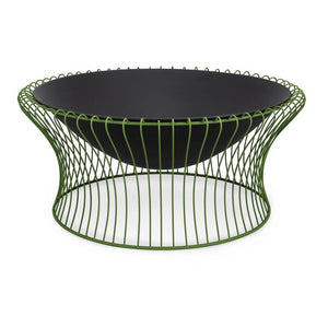 Braciere da giardino D78X34,50H - VELKAN