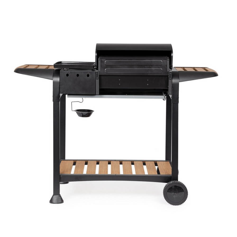 Barbecue a gas 3 bruciatori - NOELIA