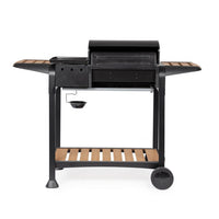 Barbecue a gas 3 bruciatori - NOELIA