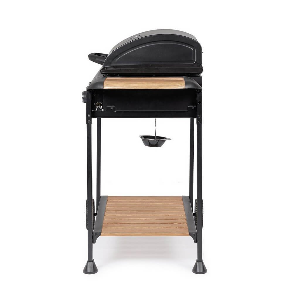 Barbecue a gas 3 bruciatori - NOELIA