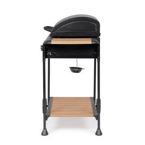 Barbecue a gas 3 bruciatori - NOELIA