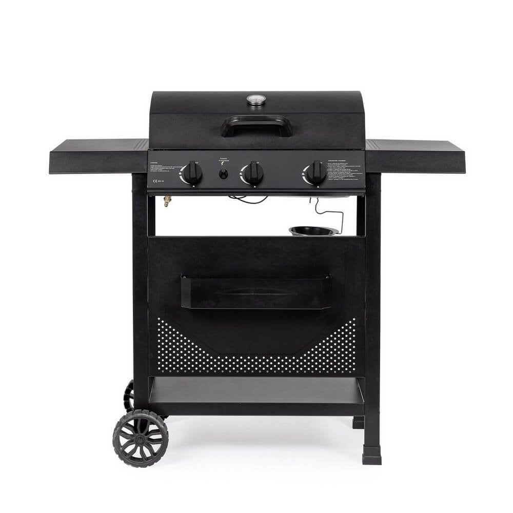 Barbecue a gas 3 bruciatori - LYMER