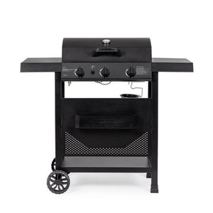 Barbecue a gas 3 bruciatori - LYMER