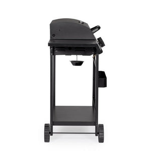 Barbecue a Gas Acciaio Nero da Esterno - LYMER