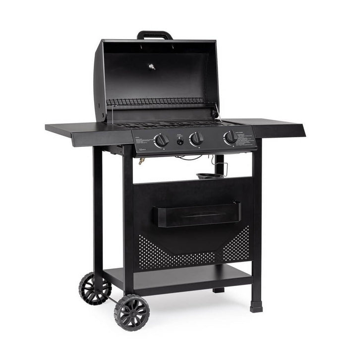 Barbecue a gas 3 bruciatori - LYMER