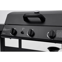 Barbecue a gas 3 bruciatori - LYMER