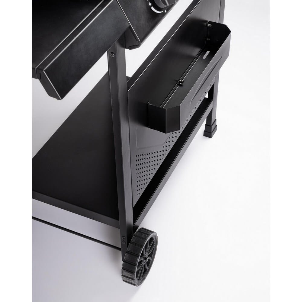 Barbecue a gas 3 bruciatori - LYMER