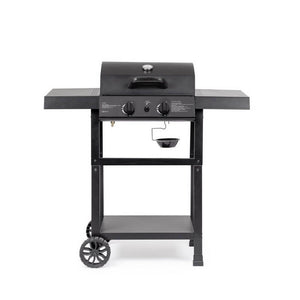 Barbecue a gas 2 bruciatori - LYMER