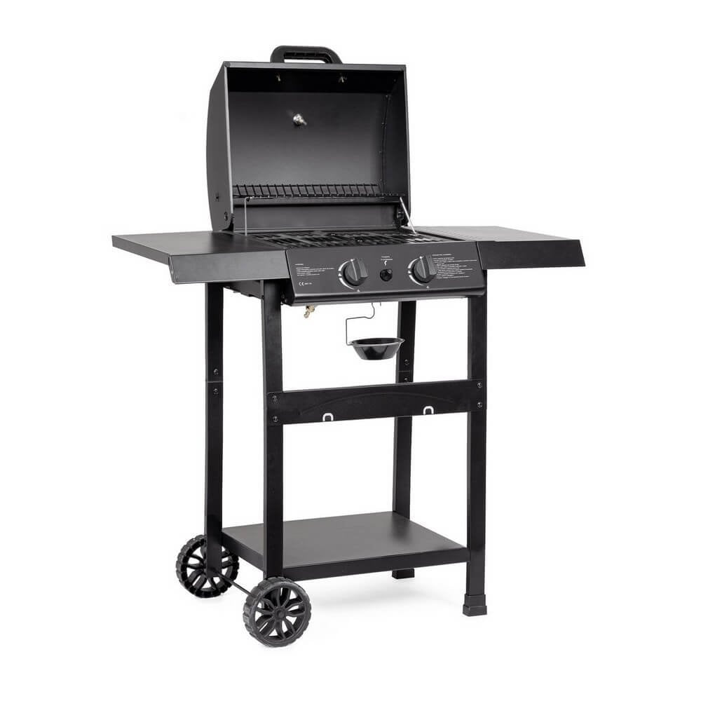 Barbecue a gas 2 bruciatori - LYMER