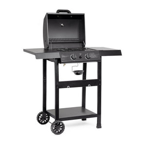 Barbecue a gas 2 bruciatori - LYMER