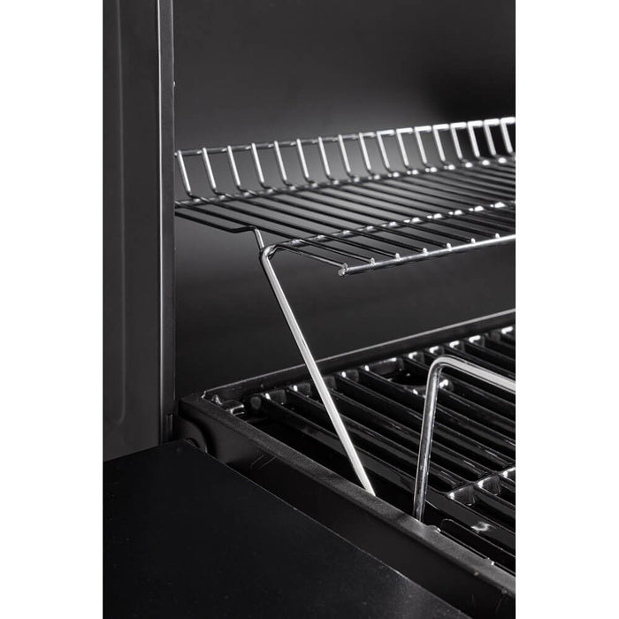 Barbecue a carbone - TANOA