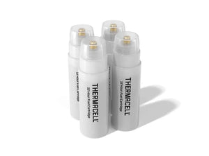 Cartuccia butano ricarica gas per dispositivi antizanzare Thermacell 4 ricariche