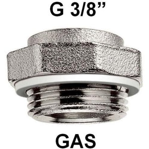 Rbm 00560630 tappo forato 3/8 mo noblock 1  m