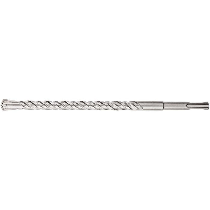 Topex 57h454 punta da muro sds p plus, 14 x 210 mm, s4, quatr ds