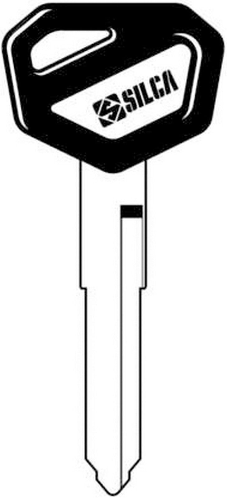 chiavi silca art. kw15bp gr.10 cod:ferx.25498