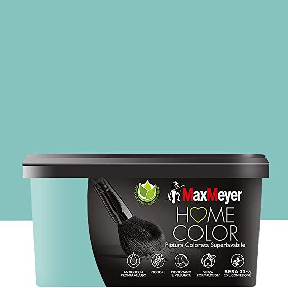 PITTURA MURALE HOME COLOR ELBA 2,5 LT