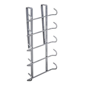 SOTTORIPIANO 10 TAZZE MYMUG ARGENTO MET