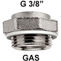 Rbm 00570500 attacco di testa mo noblock 3/4 m