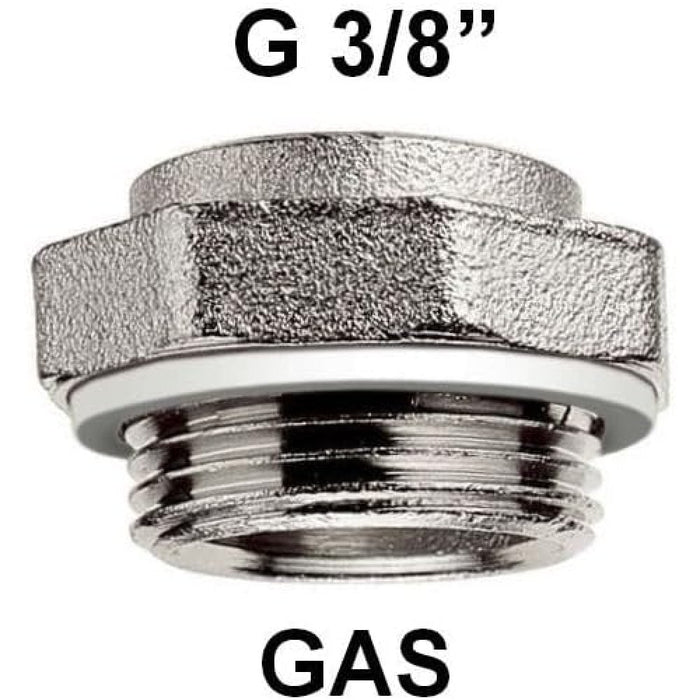 Rbm 00570500 attacco di testa mo noblock 3/4 m