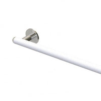 Maniglia di sicurezza cm 63 goman raffaello bianco opaco/cromo