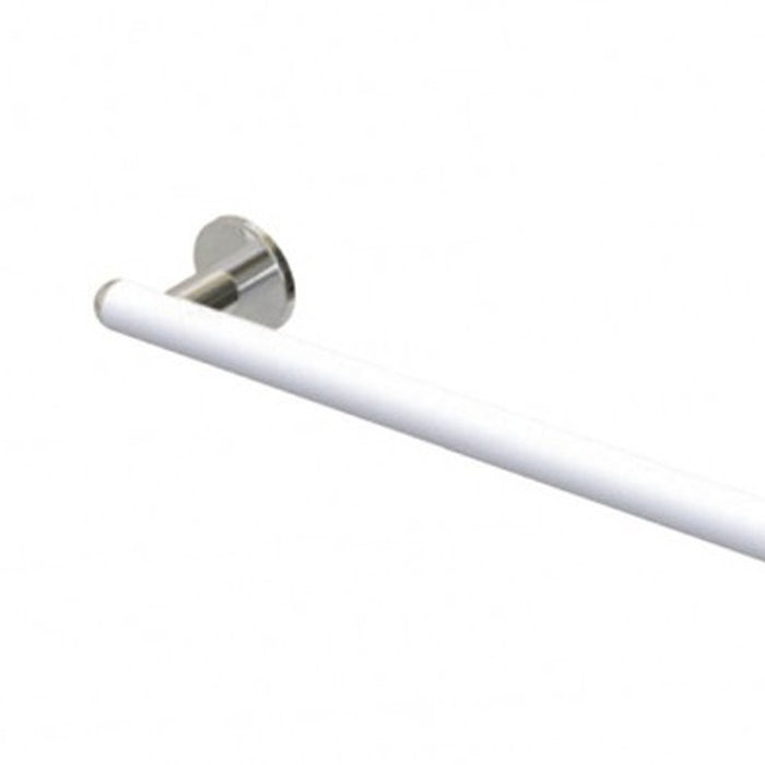 Maniglia di sicurezza cm 63 goman raffaello bianco opaco/cromo