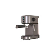 BLACK+DECKER, Macchina Espresso Manuale BXCO1350E, 20 Bar, 2 Tazze, Argento