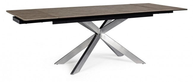 Tavolo Allungabile 160-240x90 cm Arzachel in Ceramica