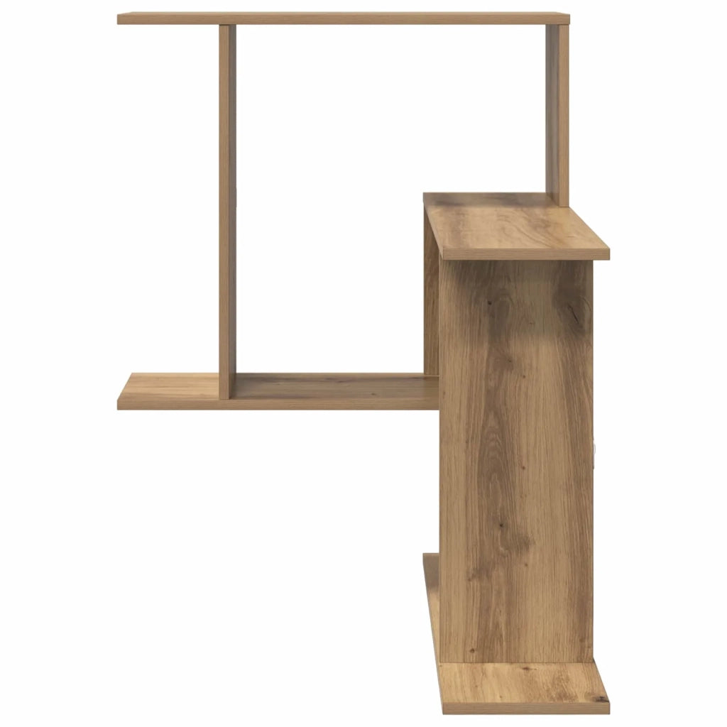 Scaffale da parete Rovere Artigianale 67 x 67 x 87 cm 8012227