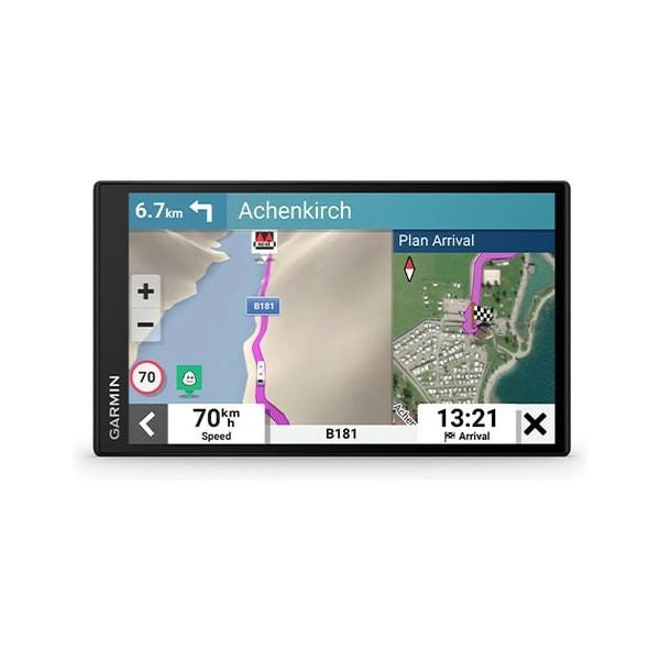 Navigatore gps garmin 010 02747 15 camper 795 black black