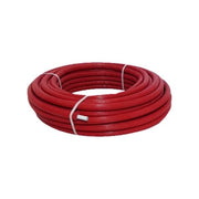 TUBO MULTISTRATO RIV. PE-RT/ALL/PE-RT 16X2 ROSSO- 50,0 metri