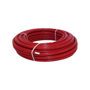 TUBO MULTISTRATO RIV. PE-RT/ALL/PE-RT 16X2 ROSSO- 50,0 metri
