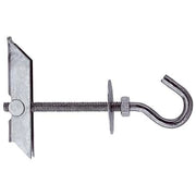 ANCORA A SOFFITTO KDH FISCHER - OCCHIOLO APERTO KDH 8- 20 pezzi