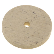 DISCO PER LUCIDARE ø mm  80 x 10 - foro 13mm  339.25  - PG