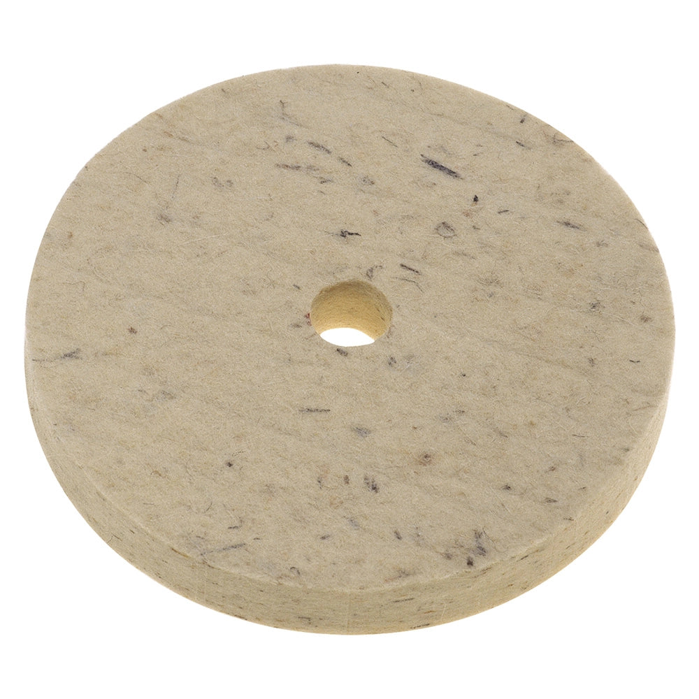 DISCO PER LUCIDARE ø mm  80 x 10 - foro 13mm  339.25  - PG