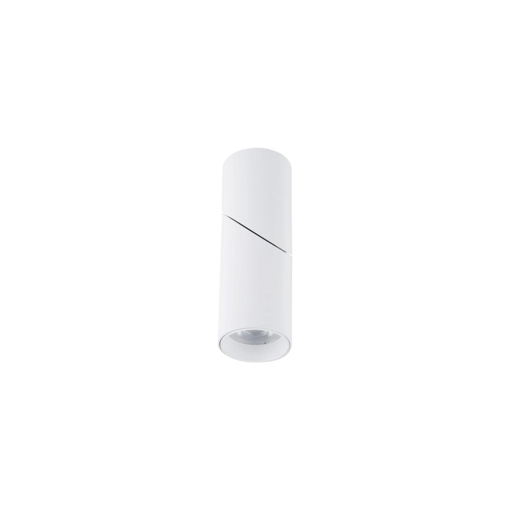 Faretto da soffitto Nowodvorski INDIA 7858 GU10 bianco