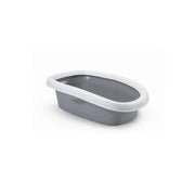TOILETTE SPRINT 10 STONE GREY/BIANCO- 1,0 pz