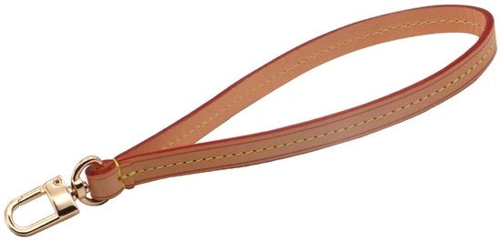 Cinturino in pelle di vachetta, borsa, portafoglio, contenitore, accessori di sostituzione per borse, cinturino di sostituzione per portafoglio e clutch