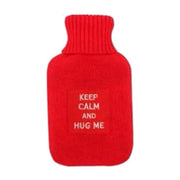 Xtra Borsa Acqua Calda Keep Calm 2 Litri