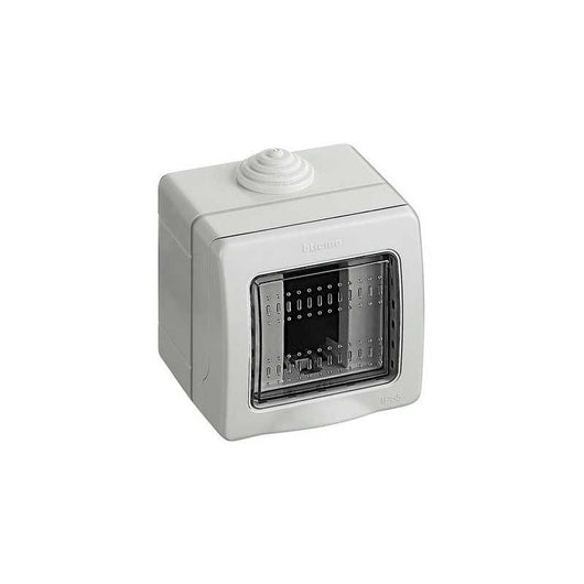 25501 Custodia IP55 1 Modulo Idrobox